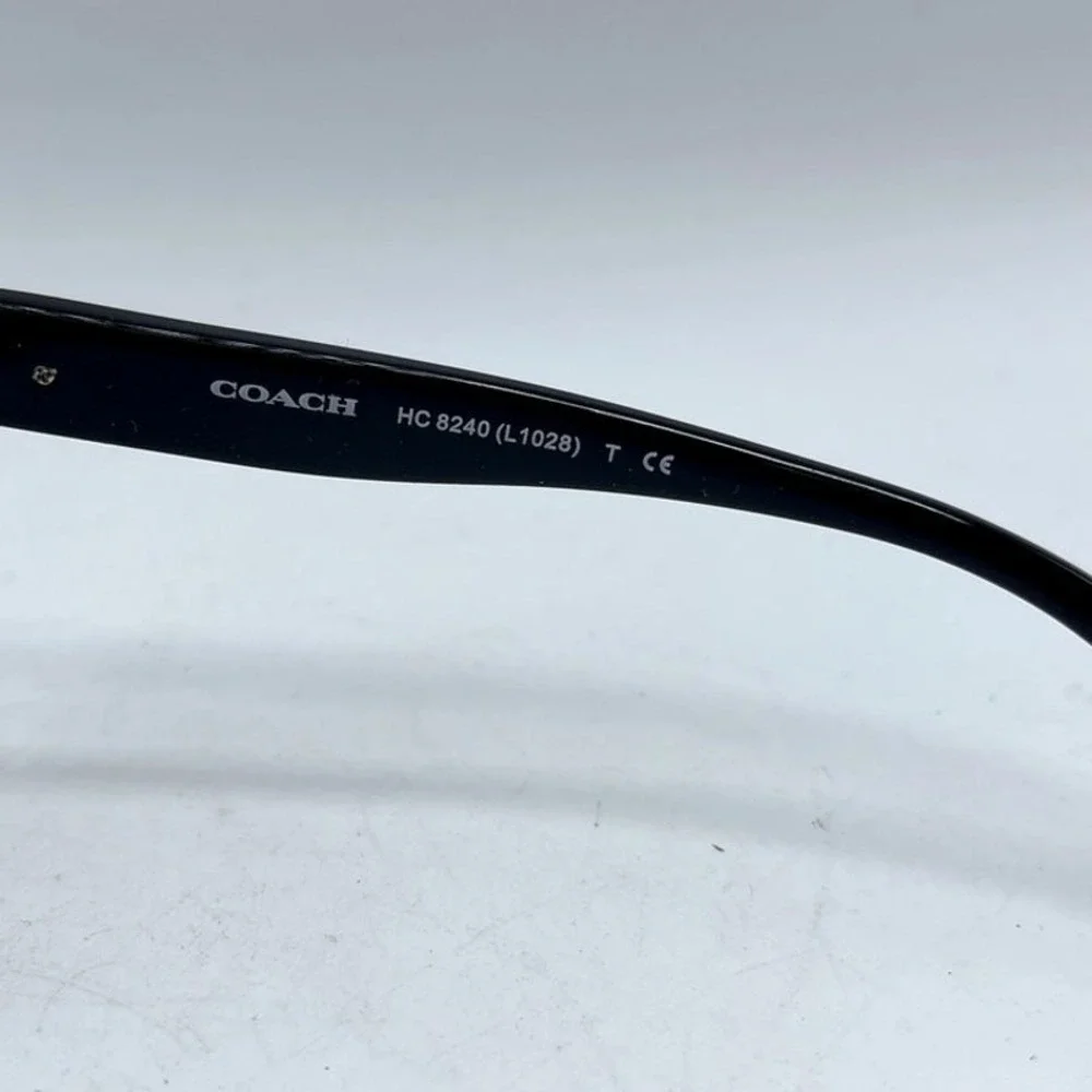 Coach Sunglasses HC 8240 544787 Dirty‎ Lilac 52 [] 21 140